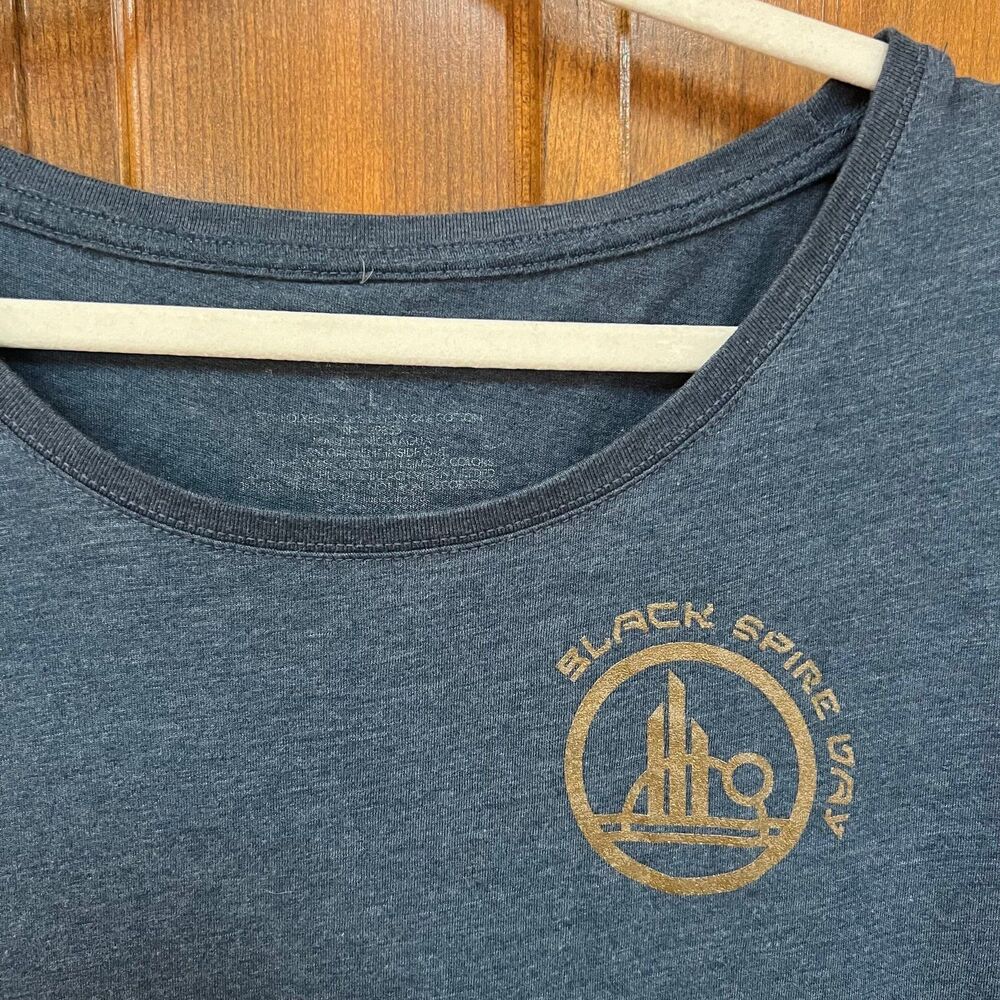 Disney Star Wars Galaxy’s Edge Shirt - Size L - Picture 2 of 5